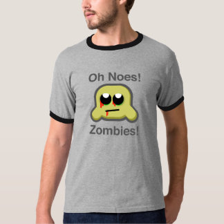 zombielurker tee shirt