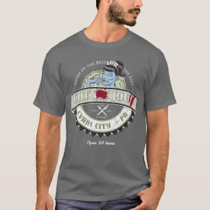 Zombiemiddagtshirt T Shirt