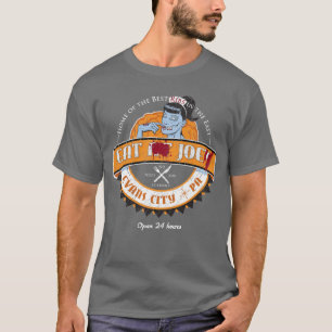 Zombiemiddagtshirt T Shirt