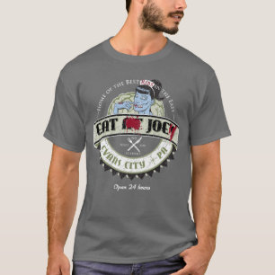 Zombiemiddagtshirt Tee