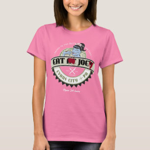 Zombiemiddagtshirt Tee