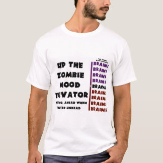 ZombieMoodhiss T Shirt
