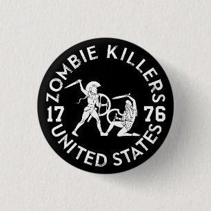 Zombiemördare 1776 knapp