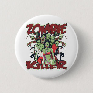 Zombiemördare Knapp