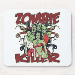 Zombiemördare Musmatta