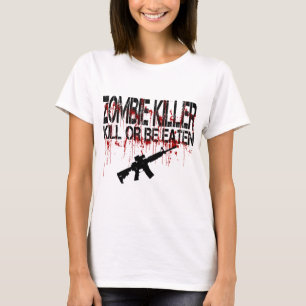 Zombiemördare Tee Shirt