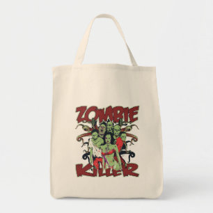 Zombiemördare Tygkasse