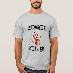 ZombiemördareT-tröja Tee