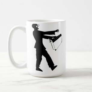 Zombiemugg Kaffemugg