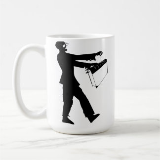 Zombiemugg Kaffemugg