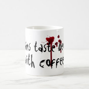 Zombiemugg Kaffemugg
