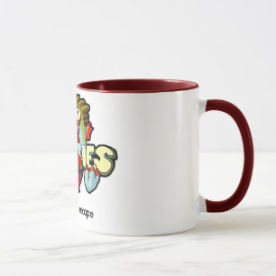Zombiemugg Mugg