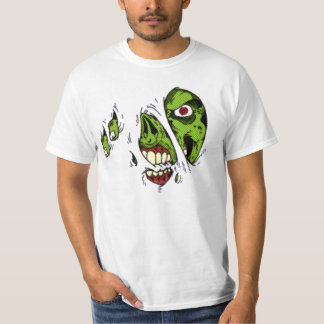 Zombien åt min T-tröja Tee Shirt