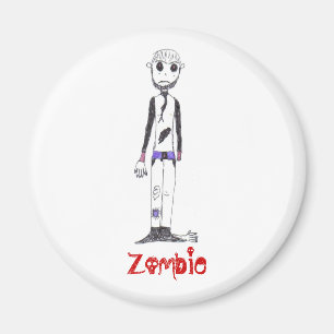 Zombien Magnet