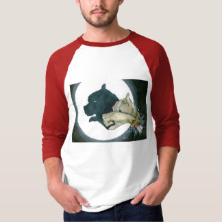 zombien räcker shadowpuppets 1 t-shirt