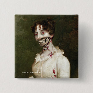 Zombien täcker knapp