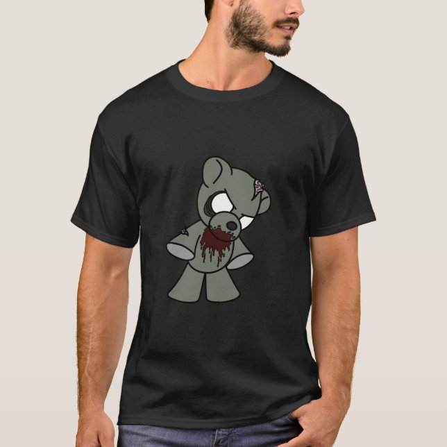 Zombienalle Tee (Framsida)