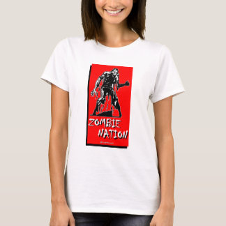 ZombienationT-tröja T Shirt