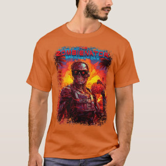 Zombienator T Shirt