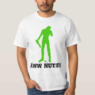 Zombienötskjorta T Shirt