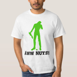 Zombienötskjorta T Shirt