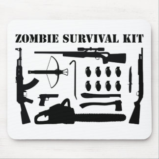 Zombieöverlevnadsats Musmatta