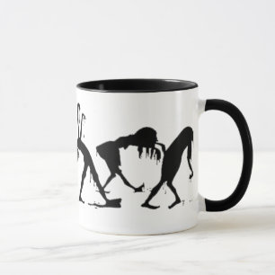 Zombieparad Mugg