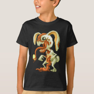 Zombiepåskhare Tee