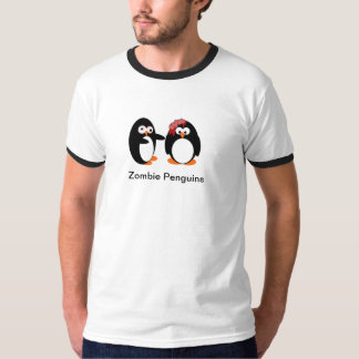 ZombiepingvinTshirt T-shirt