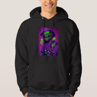 Zombiepojkvän Hoodie