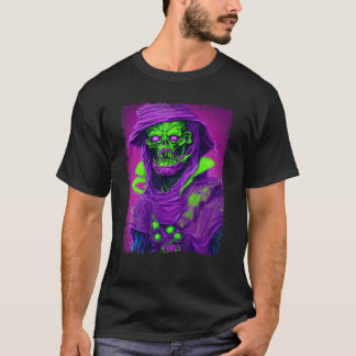Zombiepojkvän T Shirt