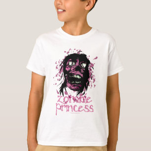 ZombiePrincess Tee Shirt