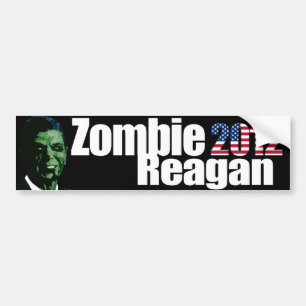 ZombieReagan bildekal