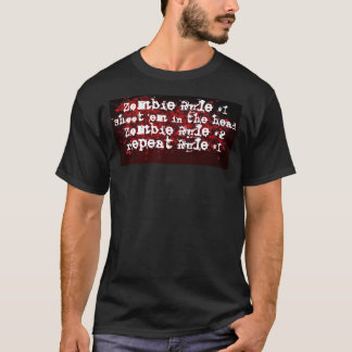 Zombieregler Tee Shirt