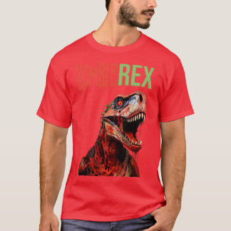Zombierex T Shirt