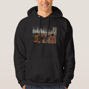 Zombierörelse Hoodie