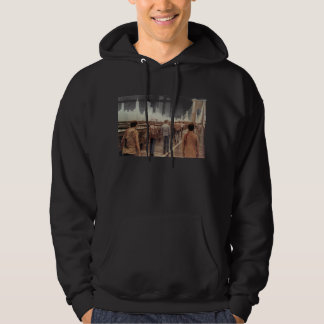 Zombierörelse Hoodie