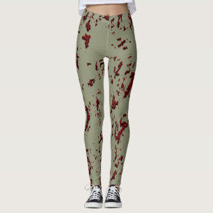 Zombieröta Leggings