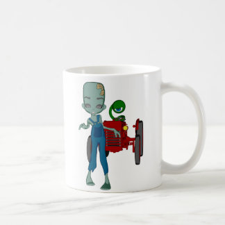 Zombierullmugg Kaffemugg