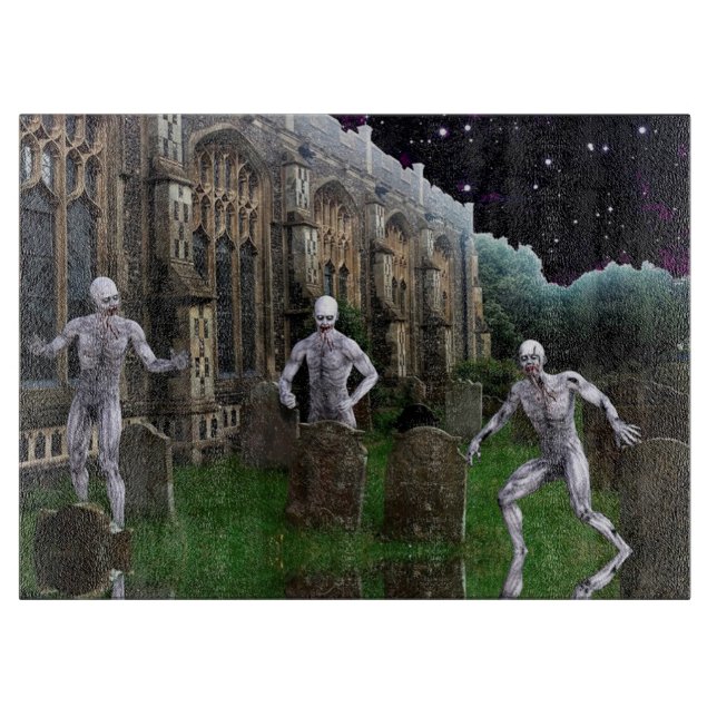 Zombies (Framsidan)