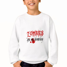 Zombies Ate Min hemläxa