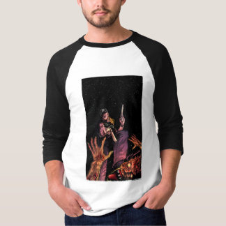 Zombies av utländska krig täcker Jersey Tee