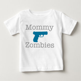 Zombies! Baby! 2 Tee
