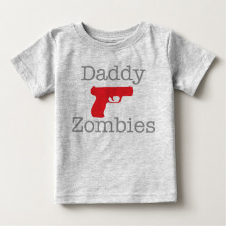 Zombies! Baby! T-shirt
