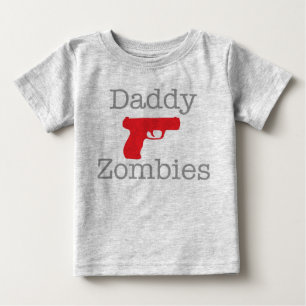 Zombies! Baby! Tee