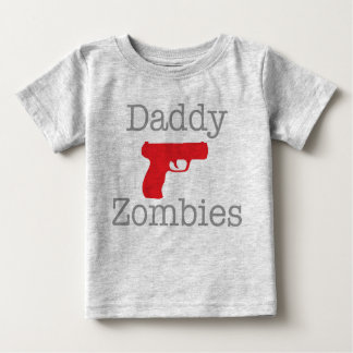 Zombies! Baby! Tee