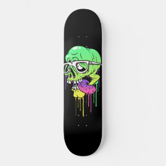 Zombies-Coola Mini Skateboard Bräda 18,5 Cm