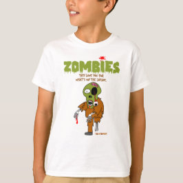 Zombies de Kärlek dig för det som finns inuti T Shirt