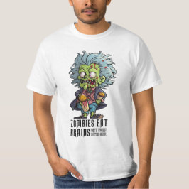 Zombies Eat Brains T-shirt Sweatshirt