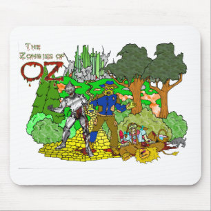 Zombies i OZ Musmatta